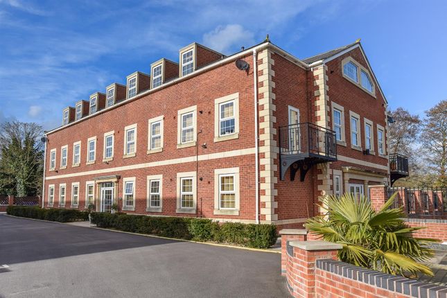 Flat for sale in River Greet Apartments, Racecourse Road, Southwell, Nottinghamshire