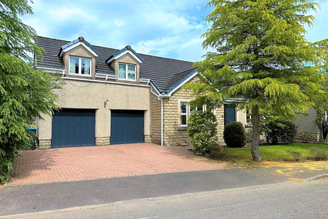 Thumbnail Detached house to rent in Croft Wynd, Milnathort