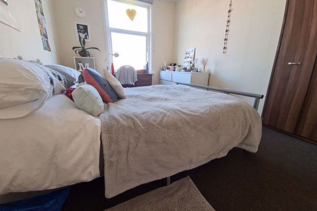 A Spacious And Well-Maintained Master Bedroom Feat...