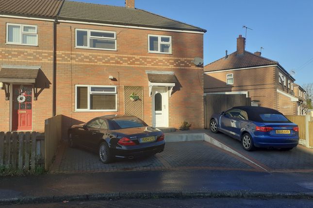 Parklands Little Sutton Ellesmere Port Ch66 3 Bedroom End
