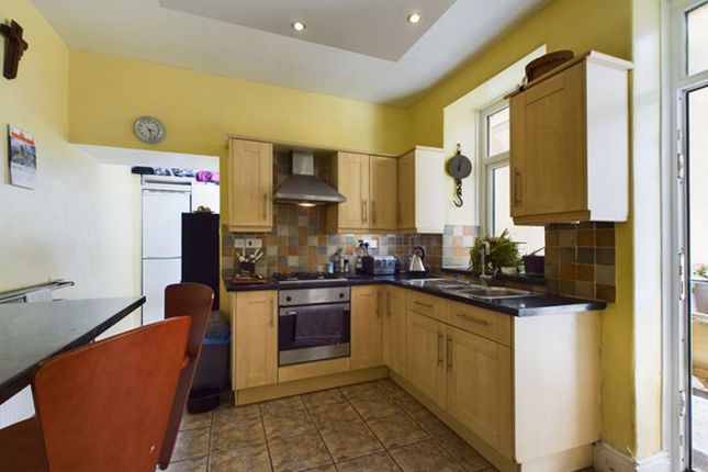 Terraced house for sale in Parcmaen Street, Carmarthen