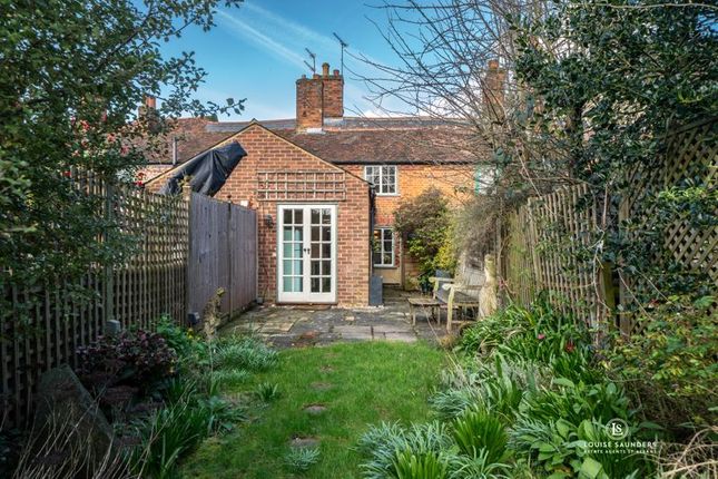 Terraced house for sale in St. Peters Street, St.Albans