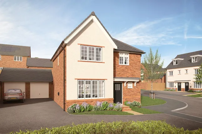 Bloor Homes - Dawlish View