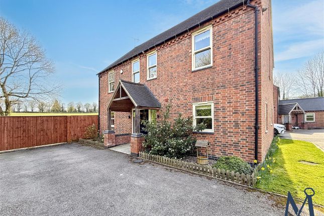 5-bed house on Ivy House, Melbourne Road, Coalville, £650,000