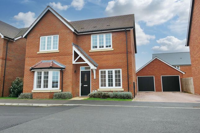 Detached house for sale in Triggs Mead, Benson, Wallingford