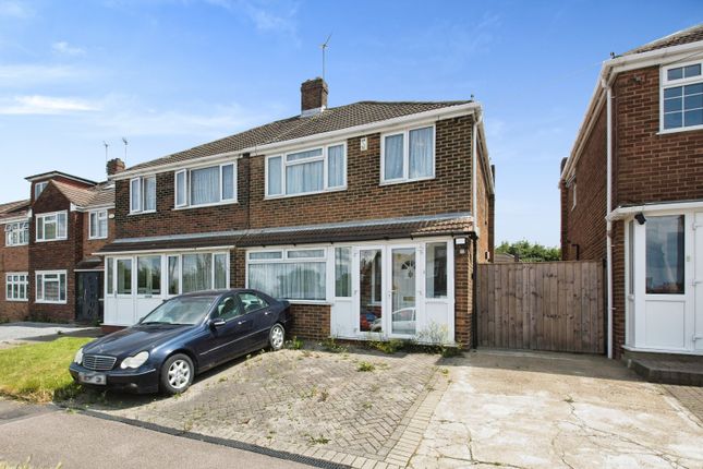 Semi-detached house for sale in Patterdale Road, Dartford