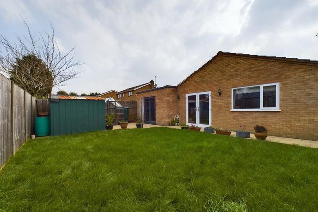 Detached bungalow for sale in Laurel Drive, Thorney, Peterborough
