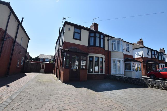 Semi-detached house for sale in Stopes Road, Little Lever, Bolton