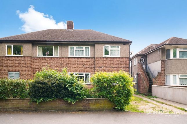2-bed maisonette on Elmgrove Road, Harrow HA1, £320,000