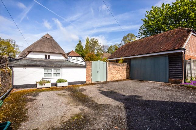 Detached house for sale in North Waltham, Basingstoke, Hampshire