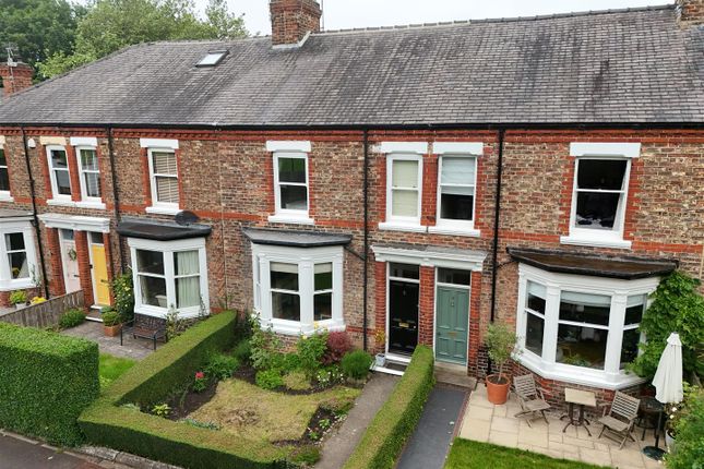Thumbnail Terraced house for sale in South Terrace, Darlington
