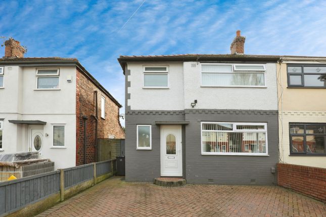 Semi-detached house for sale in Jubilee Drive, Bootle