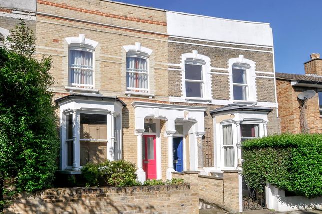 Thumbnail Terraced house for sale in Bayston Road, London