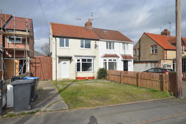 Thumbnail Semi-detached house for sale in Broadway, Chester Le Street