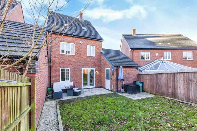 Detached house for sale in Ridleys Close, Countesthorpe, Leicester