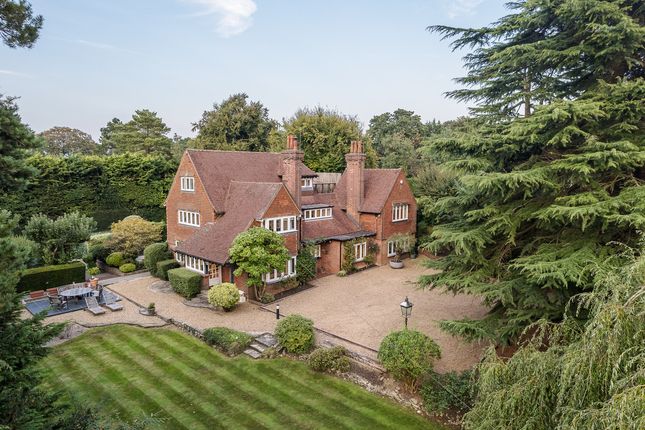 Detached house for sale in Park View Road, Woldingham