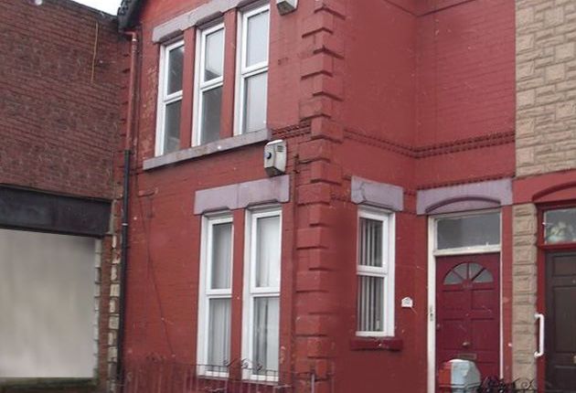 Thumbnail Terraced house for sale in Prescot Road, Old Swan, Liverpool