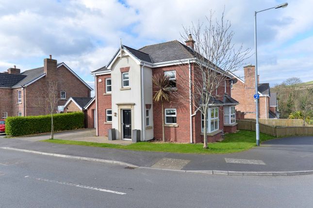 Thumbnail Detached house for sale in Millreagh Avenue, Dundonald, Belfast, County Down