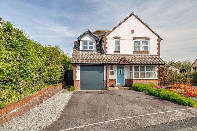 Detached house for sale in Smiths Way, Saltash, Cornwall