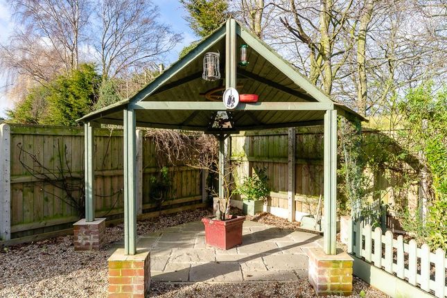 Detached bungalow for sale in South Park, Roos, Hull