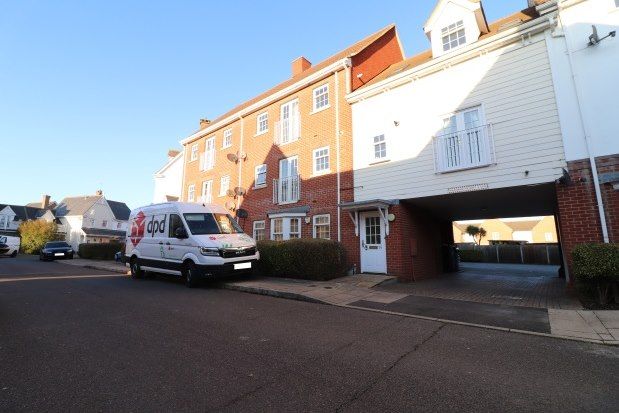 Thumbnail Flat to rent in Burnell Gate, Chelmsford