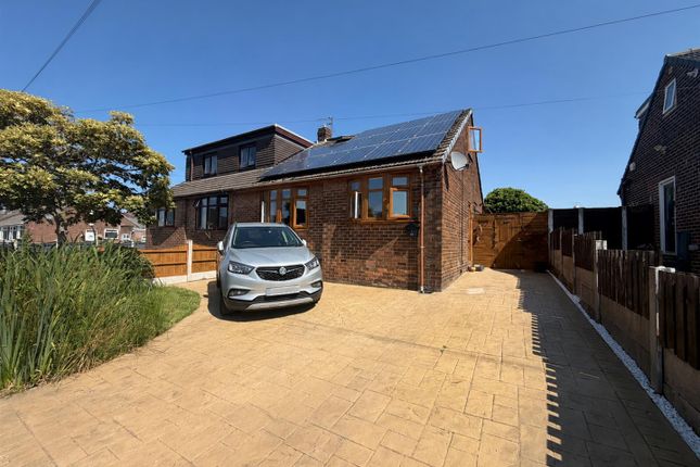 2-bed house on 24, Westmorland Avenue, Dukinfield, £260,000