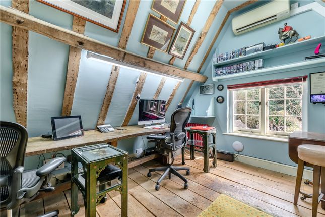 Attic Study