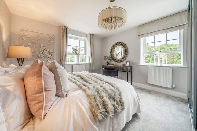 Semi-detached house for sale in "The Mayfair" at Dupre Crescent, Wilton Park, Beaconsfield