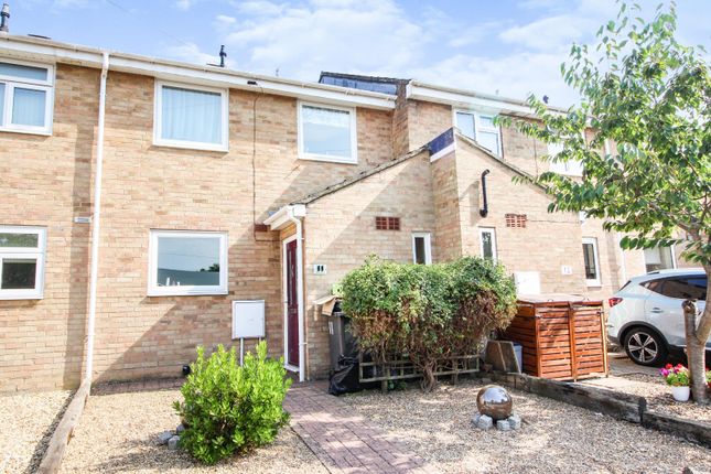 Thumbnail Terraced house to rent in March Close, Andover, Hampshire