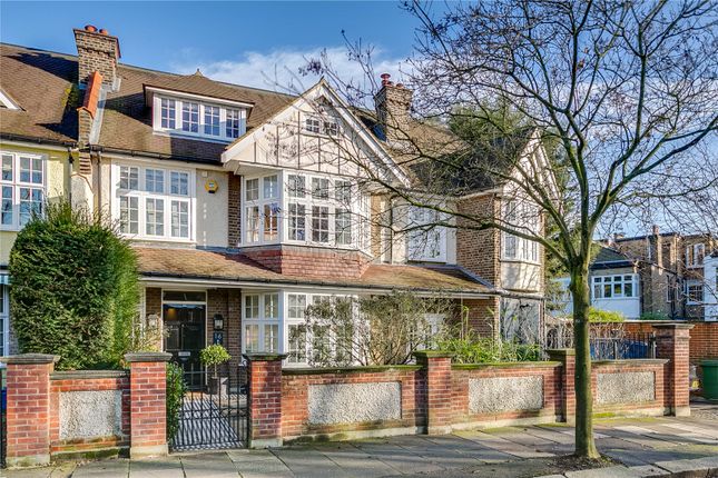 6 Bed Semi Detached House For Sale In Ferry Road Barnes London