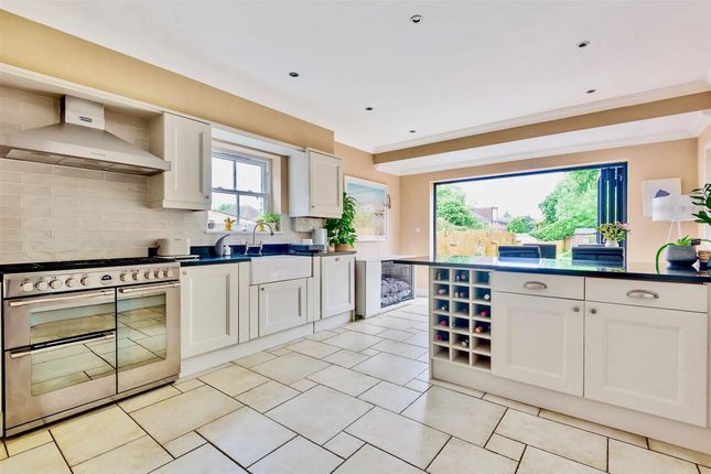 Semi-detached house for sale in Woodfield, Ashtead