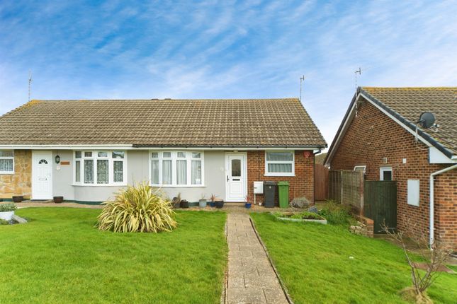 Semi-detached bungalow for sale in Robin Close, Eastbourne