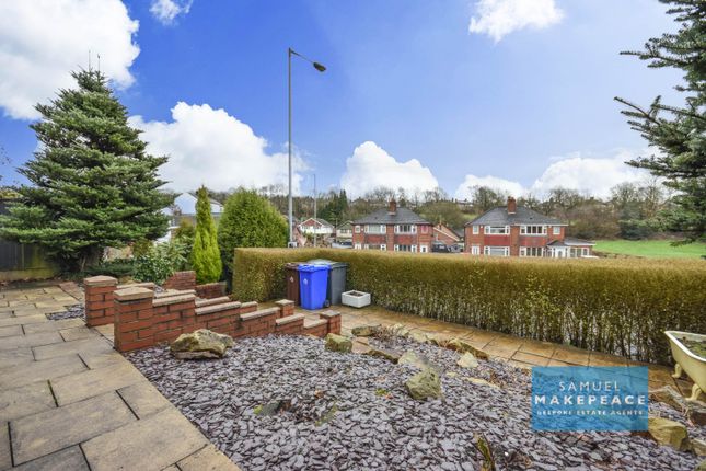 Detached bungalow for sale in Furlong Road, Tunstall, Stoke-On-Trent
