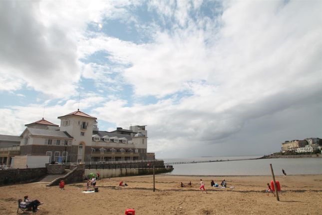 Thumbnail Flat to rent in BPC01621 The Beacon, Knightstone Causeway, Weston-Super-Mare