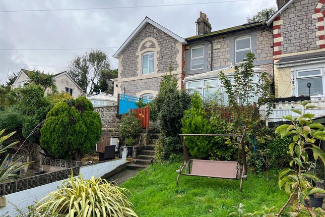 Terraced house for sale in Coombe Lane, Torquay