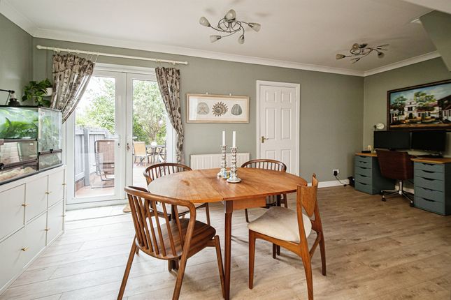 End terrace house for sale in Fisher Square, Beverley