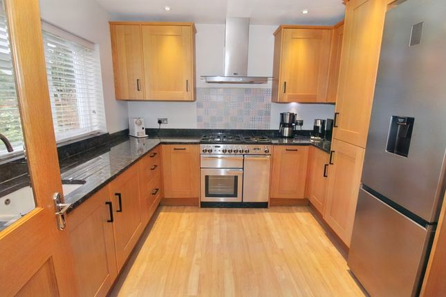 Detached house for sale in Lavender Way, Widmer End, High Wycombe