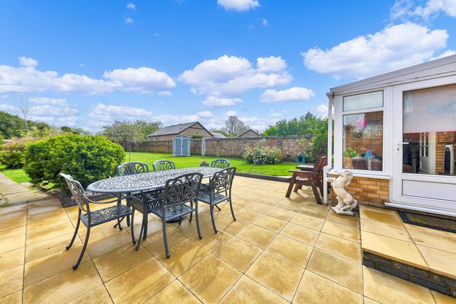 Detached bungalow for sale in Old North Road, Royston