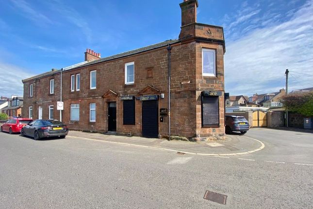 Thumbnail Flat for sale in Somerset Road, Ayr