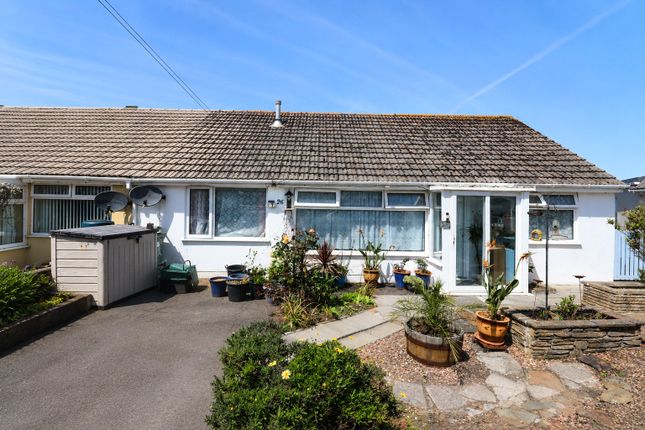 2-bed bungalow on 26, Aysha Gardens, Bideford, £300,000