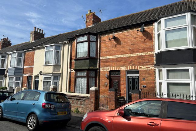 Thumbnail Terraced house for sale in Ilchester Road, Weymouth