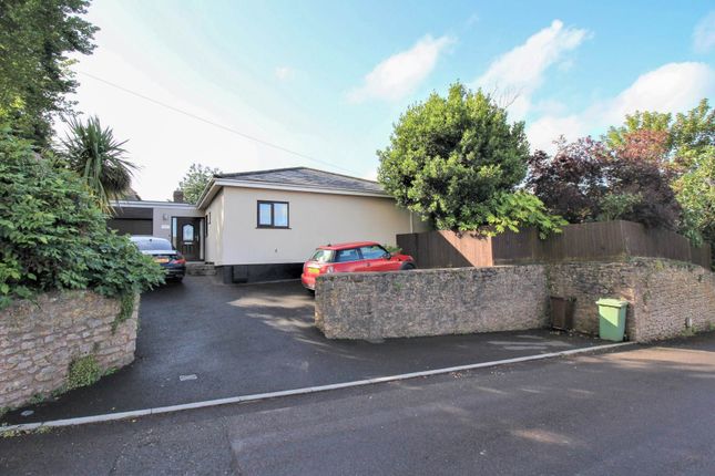 Thumbnail Bungalow for sale in Draycott, Cheddar