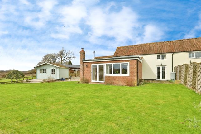 Cottage for sale in Necton Road, Holme Hale, Thetford