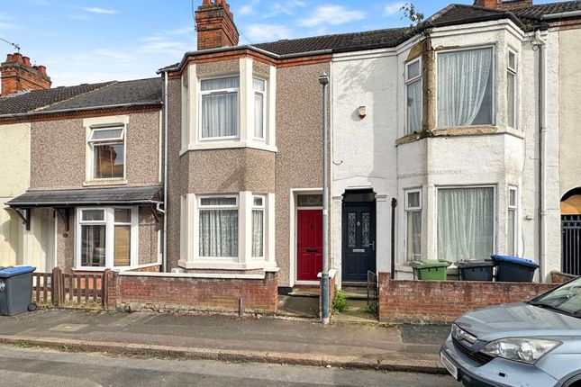 Terraced house for sale in Rowland Street, Rugby