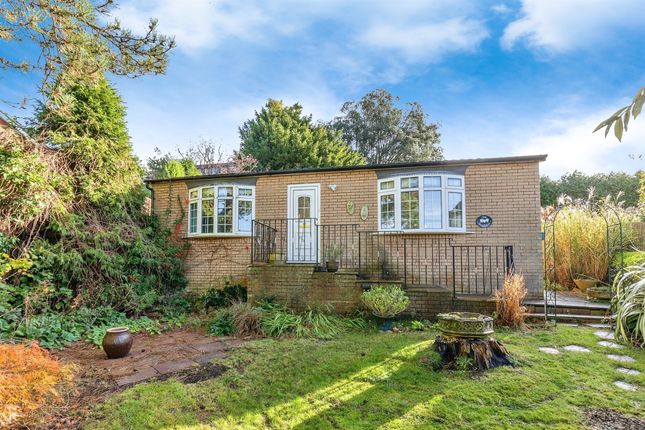 Thumbnail Detached bungalow for sale in Sanctuary Gardens, Bristol