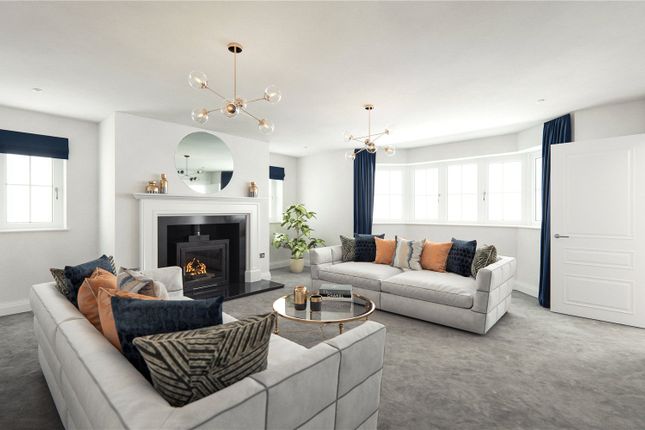 Cromwell Living Room