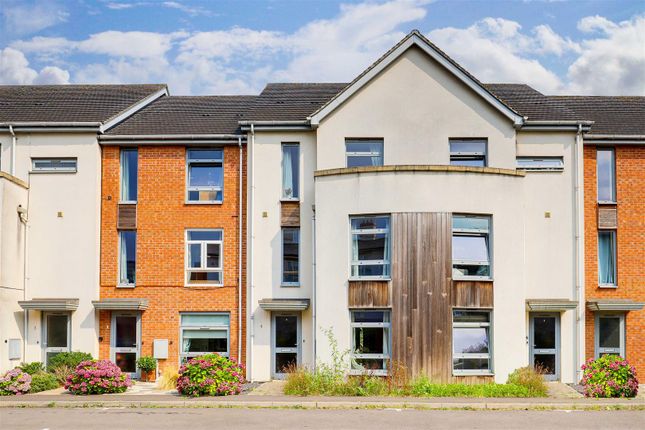 Thumbnail Terraced house for sale in Nazareth Road, Lenton, Nottinghamshire