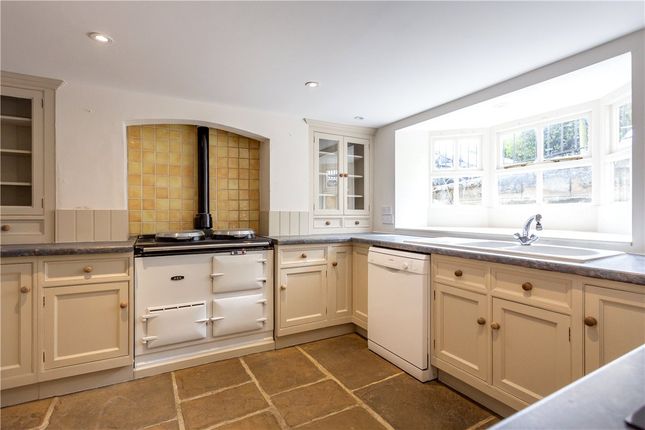 Thumbnail End terrace house for sale in Kingsbury Street, Marlborough, Wiltshire