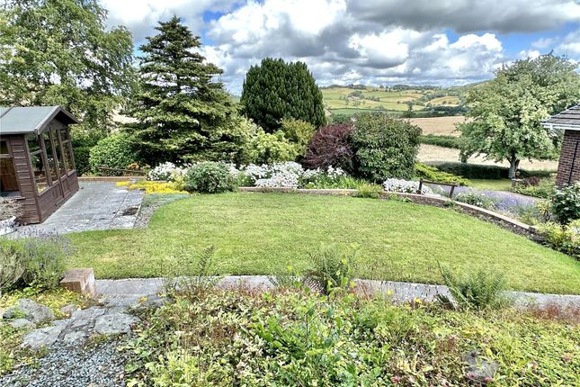 Bungalow for sale in Kerry, Newtown, Powys