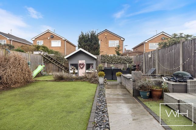 Hills close, Sprotbrough Doncaster photo 2